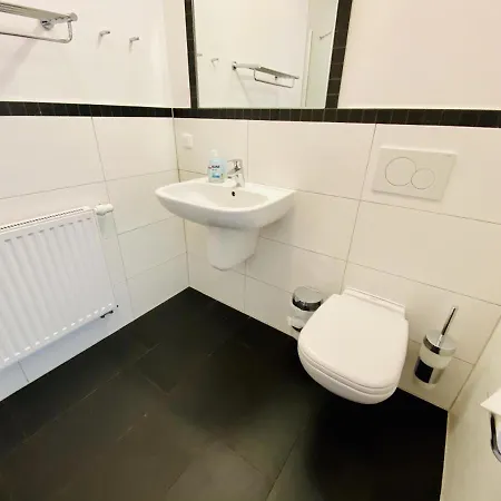 別荘 Doppelzimmer Schaumkrone *