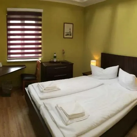 Appartamento Doppelzimmer Schaumkrone *
