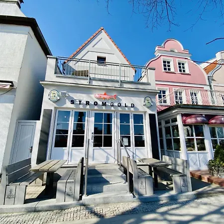 Appartamento Doppelzimmer Schaumkrone Rostock