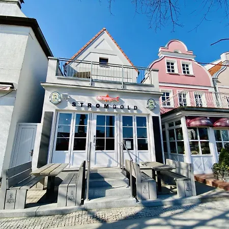 Feriehus Doppelzimmer Schaumkrone Rostock