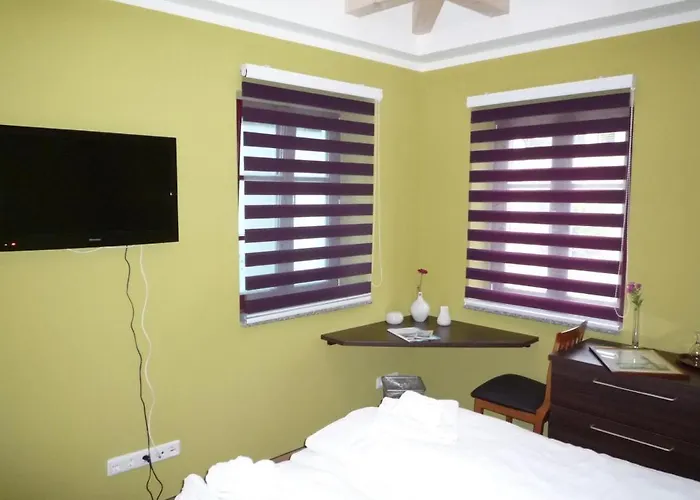 بيت للعطل Doppelzimmer Schaumkrone