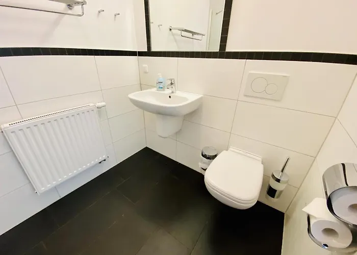بيت للعطل Doppelzimmer Schaumkrone *