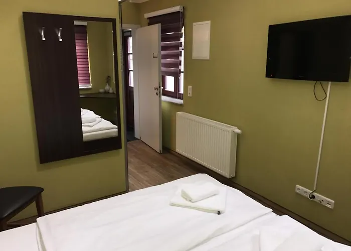 Doppelzimmer Schaumkrone *