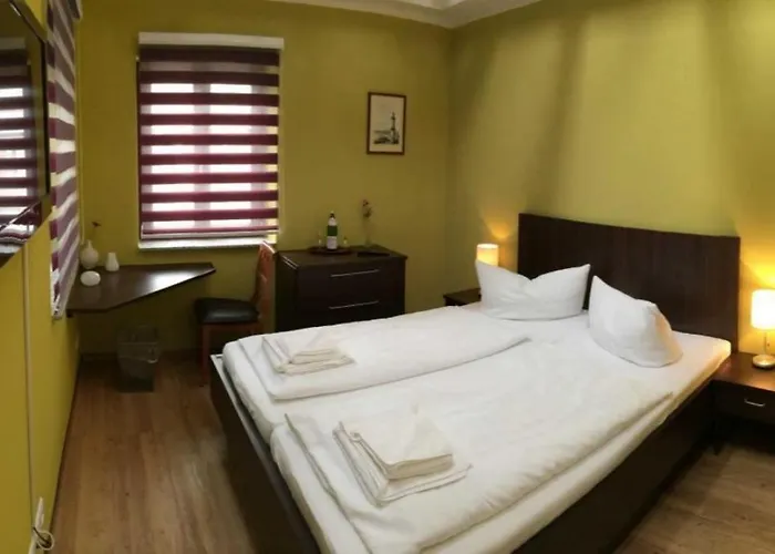 بيت للعطل Doppelzimmer Schaumkrone *